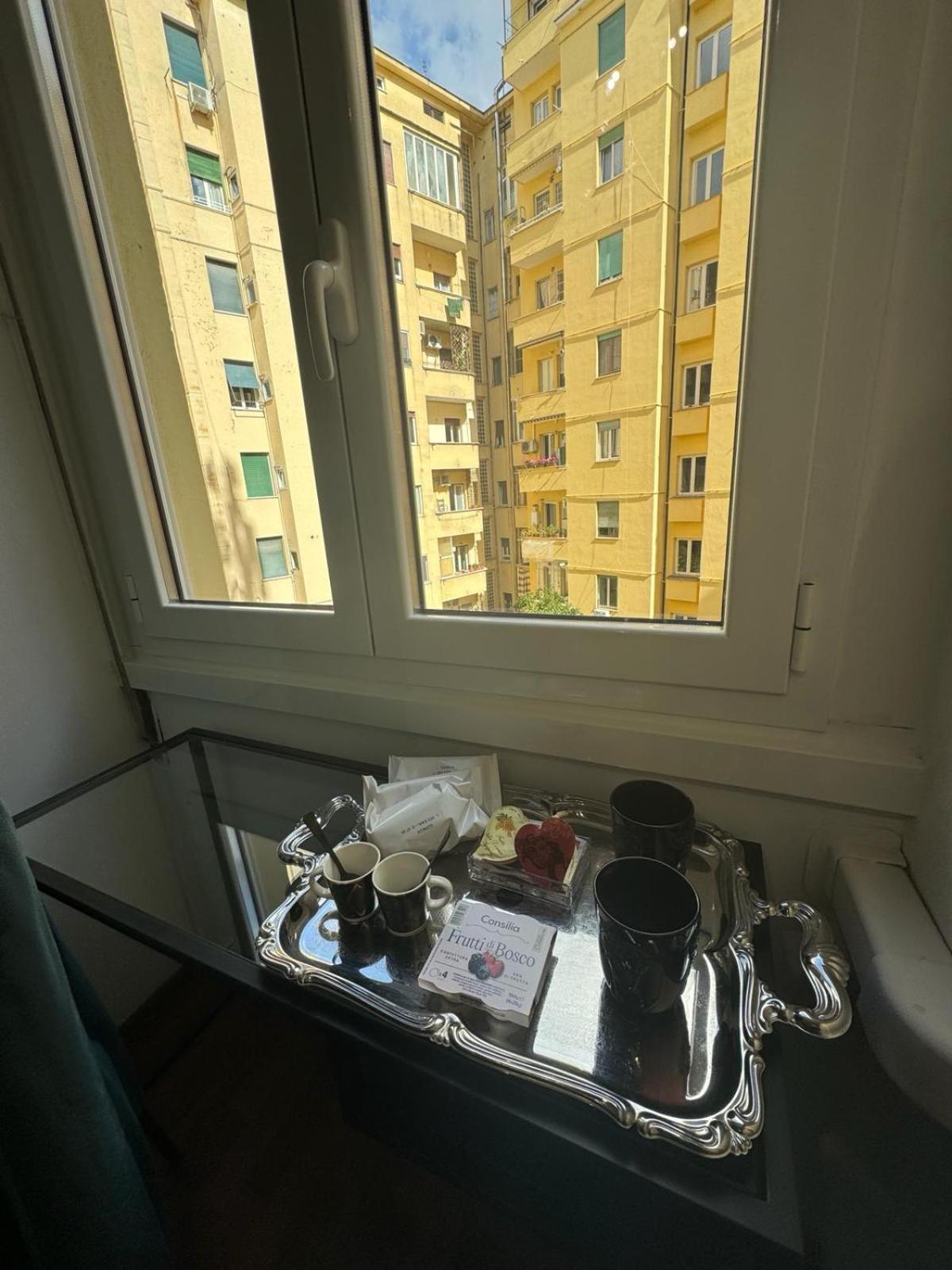 Room Sapienza Rzym Zewnętrze zdjęcie