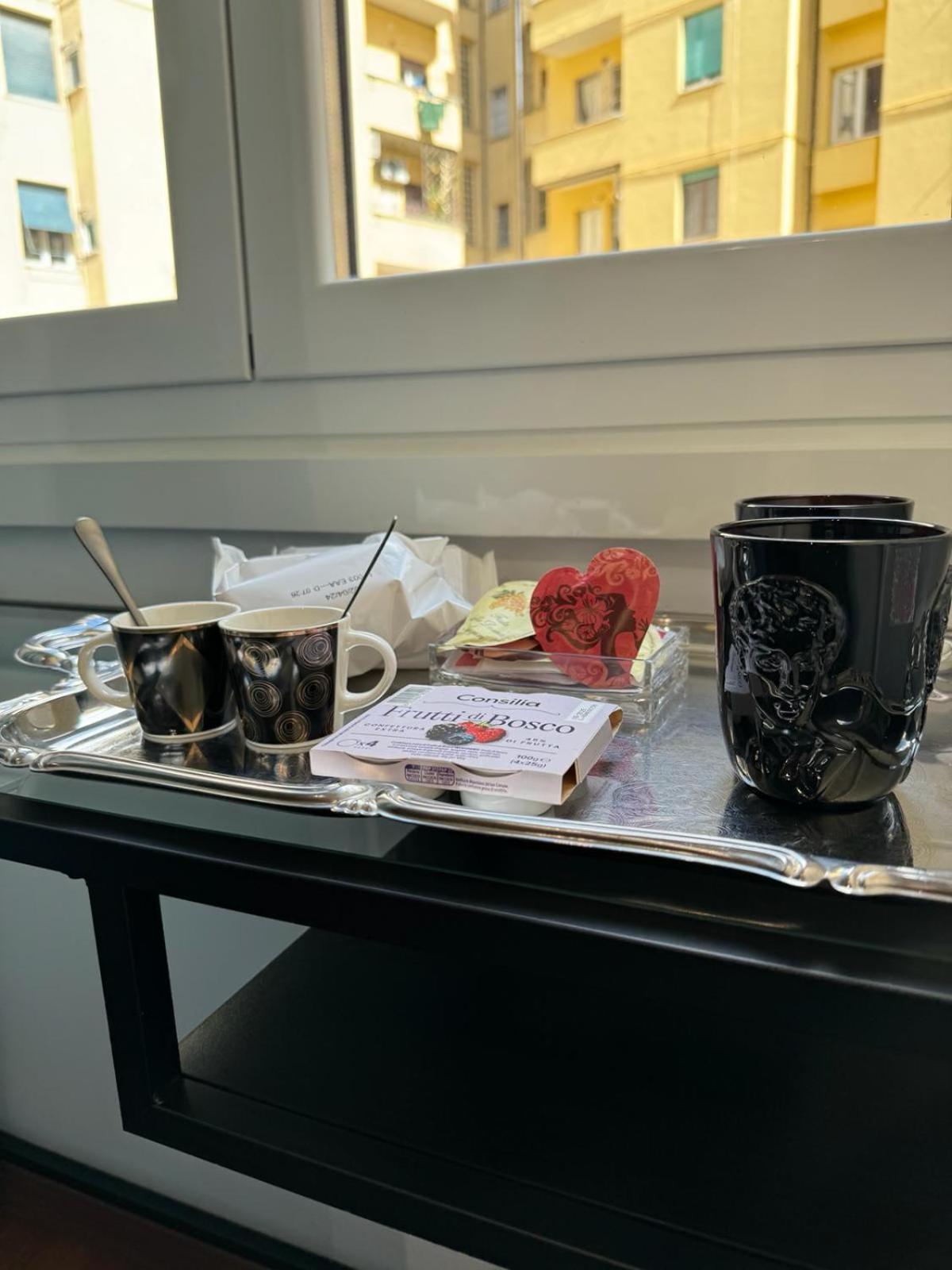 Room Sapienza Rzym Zewnętrze zdjęcie
